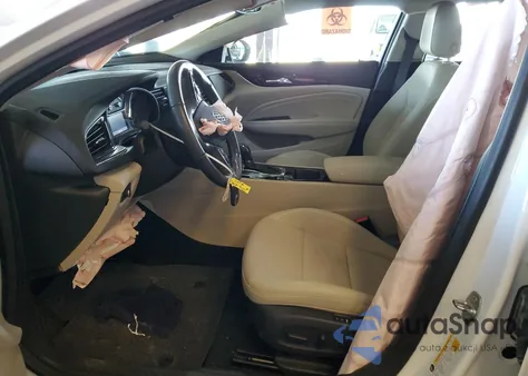 2019 Buick Regal Essence from USA, damaged, VIN W04GP6SX0K1073576